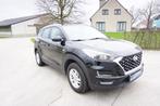 Hyundai Tucson 1.6 benzine MET 80.000km EN navi, Autos, Hyundai, Euro 6, Entreprise, Boîte manuelle, Noir