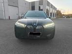Full Options BMW iX40, onderhouden bij BMW-garage., Auto's, Automaat, USB, Zwart, Zwart