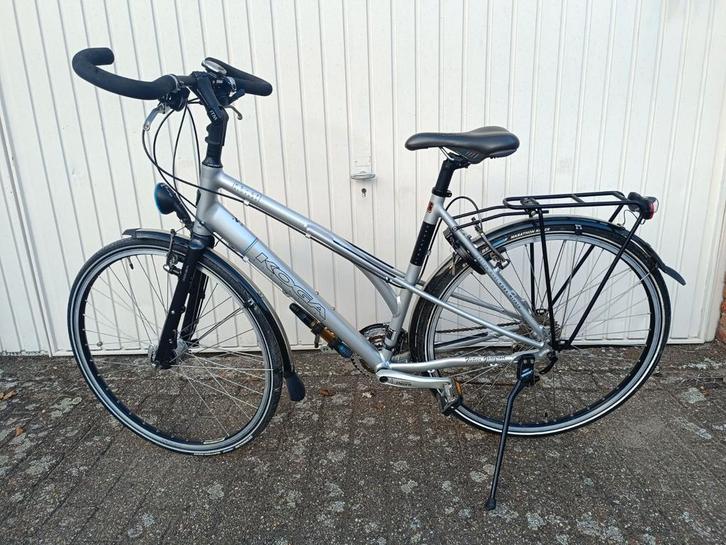 Koga fiets in zeer goede staat, Fietsen en Brommers, Fietsen | Dames | Sportfietsen en Toerfietsen, Zo goed als nieuw, Koga Miyata