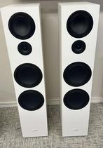 Canton GLE 100 S2 Vloerstaande Luidspreker 3-Weg - Wit, Niet ingevuld, Niet ingevuld, Niet ingevuld