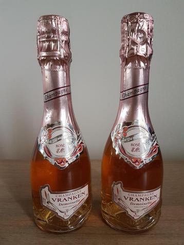  champagne vranken rosé