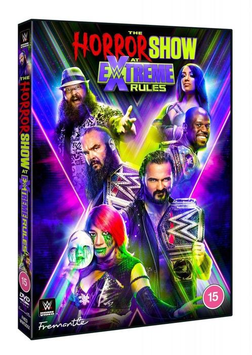 WWE: Extreme Rules 2020 (Nieuw in plastic), CD & DVD, DVD | Sport & Fitness, Neuf, dans son emballage, Autres types, Sport de combat