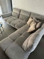 Vends canapé d’angle « Giovanni », 150 cm ou plus, Quatre personnes ou plus, Comme neuf, Enlèvement