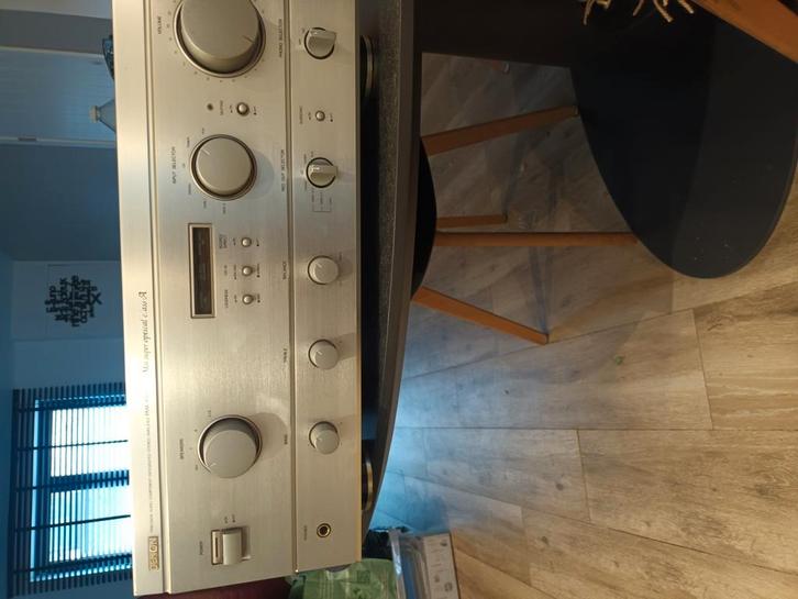 Denon Pma 1560 totalement rénové, TV, Hi-fi & Vidéo, Amplificateurs & Ampli-syntoniseurs, Reconditionné, Denon, Enlèvement