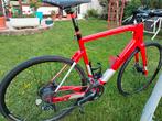 Wilier Cento1 hyb Shimano Ultegra Di2 50/34 racefiets met mo, Fietsen en Brommers, Fietsen | Racefietsen, Ophalen, Zo goed als nieuw
