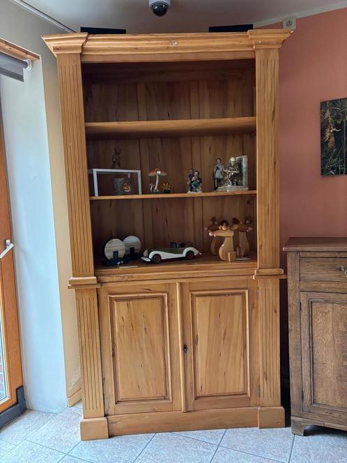 Antieke buffetkast, Huis en Inrichting, Kasten | Buffetkasten, Zo goed als nieuw, 200 cm of meer, 100 tot 150 cm, 25 tot 50 cm
