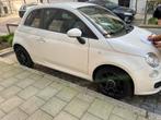 Fiat 500 Sport 1.2 euro 6, Auto's, Wit, Particulier, 3 deurs, 500C