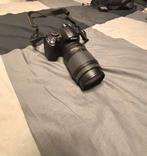 Nikon d5000 camera + 3 lenzen, Audio, Tv en Foto, Ophalen, Gebruikt, Nikon