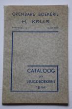 CATALOOG JEUGDBOEKERIJ 1944 Oude God Mortsel H. KRUIS, Boeken, Catalogussen en Folders, Ophalen of Verzenden, Zo goed als nieuw