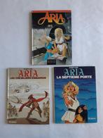 3 Aria stripboeken volumes 3, 4 en 16 door Michael Weyland, Boeken, Gelezen, Weyland, Ophalen of Verzenden, Meerdere stripboeken