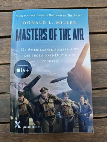 Boek Masters of the air beschikbaar voor biedingen