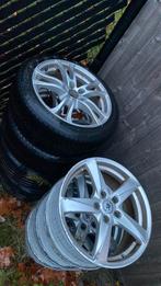 5x 114,3 1set met bandendruk senors, Enlèvement