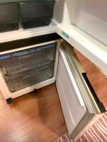 Frigo, Enlèvement