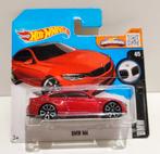 Hot Wheels BMW M4 Candy Red (2016) Zeldzaam!, Enlèvement ou Envoi