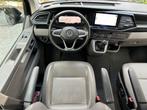 VW Transporter T6.1 2.0 TDi Xenon Digital Dashboard 5zit New, Auto's, Volkswagen, Zwart, Leder, Bedrijf