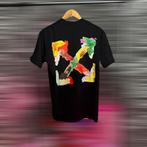 T-shirts Off-White Taille XL, Enlèvement ou Envoi, Neuf, Taille 56/58 (XL), Noir