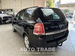 Opel Zafira 1.7 Diesel | Euro 5 | 6+1 Zitpl. | Navi | 1j Gar, Voorwielaandrijving, Gebruikt, 4 cilinders, Parkeersensor