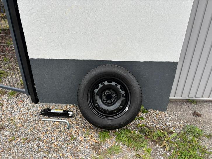 Roue de secours VW,Audi,Seat,Skoda (175/70R14 84T) neuf, Autos : Pièces & Accessoires, Autres pièces automobiles, Audi, Seat, Volkswagen