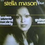 Stella Mason ‎– Broken Hearted Melody ' popcorn style', 7 inch, Single, Ophalen of Verzenden, Zo goed als nieuw