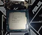 Intel i7-8700k + Asus Z370-A Prime, Computers en Software, LGA 1151, DDR4, Ophalen of Verzenden, Zo goed als nieuw