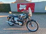 Triumph Bonneville T100  110th Anniversary, Motos, Permis Moto A, Entreprise, 865 cm³, Plus de 35 kW
