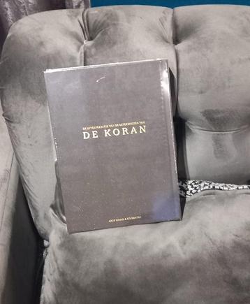 NL vertaling Koran GENT beschikbaar voor biedingen
