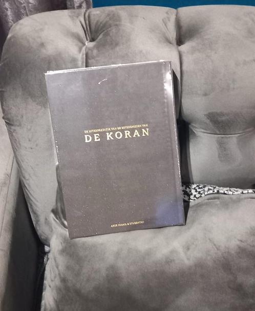 NL vertaling Koran GENT, Boeken, Godsdienst en Theologie, Nieuw, Islam, Ophalen