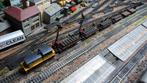 Lima goederen trein HO adv 13, Gelijkstroom, Verzenden, Analoog, Lima