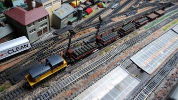 Train de marchandises de Lima HO adv 13, Analogique, Set de Trains, Lima, Envoi