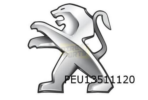 Peugeot 308 embleem logo ''Peugeot'' motorkap Origineel! 98, Autos : Pièces & Accessoires, Carrosserie & Tôlerie, Peugeot, Neuf