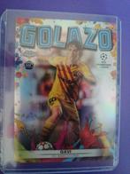 Gavi Barcelona Golazo kaart, Collections, Articles de Sport & Football, Comme neuf, Enlèvement ou Envoi