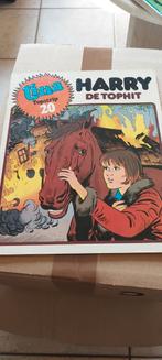 Tina topstrip 21- Harry de topfit - 1980, Boeken, Ophalen of Verzenden, Gelezen