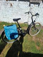 Damensfiets in goede staat, Fietsen en Brommers, Ophalen, Gebruikt, Overige merken, Versnellingen