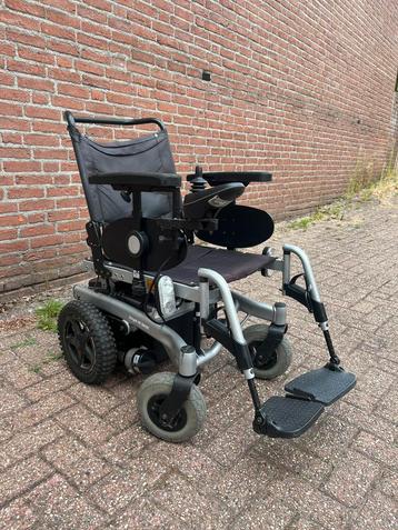 Elektrische Rolstoel iChair basic beschikbaar voor biedingen