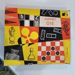 jeu de l'oie vintage, Hobby & Loisirs créatifs, Enlèvement ou Envoi, Utilisé