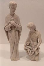 Mooie beelden kerst : Maria met kind en Jozef, Antiek en Kunst, Ophalen