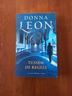 Donna Leon - Tussen de regels, Ophalen, Nieuw, Donna Leon