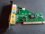 Carte son Konig Computer 4.1 Pci, Computers en Software, Geluidskaarten, Ophalen, Gebruikt, Intern, Konig Computer