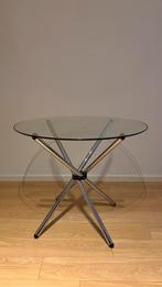 Design eettafel, Huis en Inrichting, Ophalen, Zo goed als nieuw