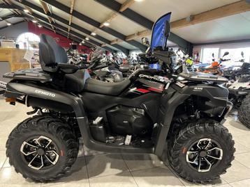 CF MOTO CForce 625 TOURING EPS L7 beschikbaar voor biedingen
