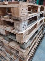 Europaletten, Ophalen, Gebruikt, Pallet