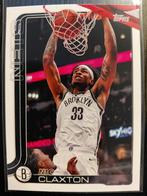 Topps 2025-2026 basketball flagship Nic Claxton #10, Verzamelen, Sportartikelen en Voetbal, Verzenden, Zo goed als nieuw, Poster, Plaatje of Sticker