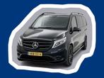 Mercedes-Benz Vito 116 CDI Lang DC Leder Dubbele cabine Stoe, Auto's, Automaat, 204 g/km, Zwart, Mercedes-Benz