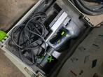 Festool LS 130 EQ, Ophalen
