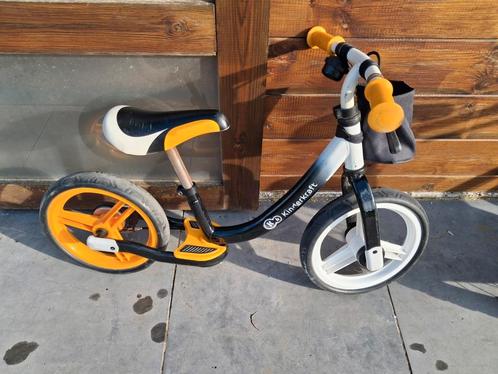 Loopfietsje Kinderkraft - model Space, Fietsen en Brommers, Fietsen | Kinderfietsjes, Zo goed als nieuw, Ophalen