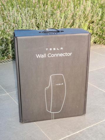 Tesla Wall Connector NIEUW - Gen 3 laadpaal elektr. wagen beschikbaar voor biedingen