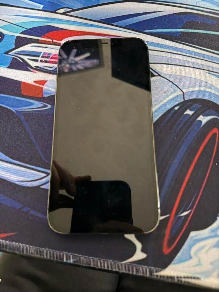 Iphone 12 pro, Telecommunicatie, Mobiele telefoons | Apple iPhone, Zo goed als nieuw, 128 GB, Zonder abonnement, Zonder simlock