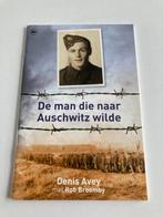 WO 2 : " De man die naar Auswitz wilde " Denis Avey 2011, Boeken, Oorlog en Militair, Algemeen, Ophalen of Verzenden, Denis Avey