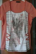 Zalmroze T-shirt Isa Bella (a261), Vêtements | Femmes, T-shirts, Manches courtes, Taille 46/48 (XL) ou plus grande, Enlèvement ou Envoi