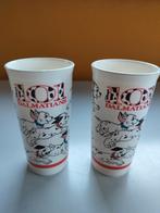 Dalmatians bekers 2 stuks, Huis en Inrichting, Ophalen, Zo goed als nieuw, Beker of Kan